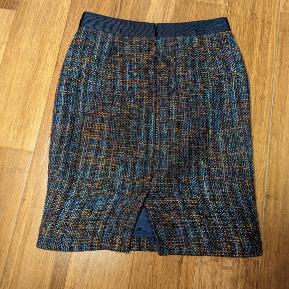 Boden Notre Dame Pencil Skirt - Picture 4 of 10